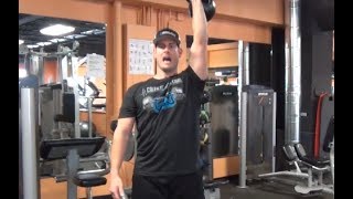 How to Kettlebell Waiter Carry [upl. by Geraldine]