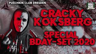 Cracky Koksberg BDAY MONSTERSET  13 ACTS gegen Corona [upl. by Agate]