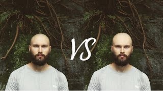 BEST HEAD SHAPE FOR BALD MEN  What is a good headface shape [upl. by Seagrave]