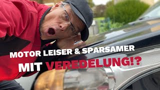 Motorveredelung für weniger Verbrauch amp Verschleiß [upl. by Rizzi549]