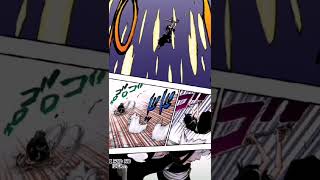 The true meaning of Ise Nanaos Shinken Hakkyoken youtubeshorts anime bleach zanpakuto [upl. by Ahsienal]