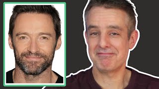 ENFJ Hugh Jackman Feminine Males Confusion [upl. by Ayel]