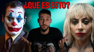 ¿QUÉ ES ESTOJOKER FOLIE Á DEUX  Crítica SIN SPOILERS [upl. by Navetse]