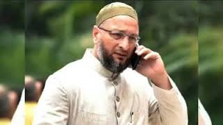 Help a Lady to Admitted Hospital AIMIM Party President Barristers AsaduddinOwaisi  Call recording [upl. by Hardin161]