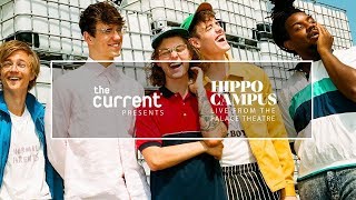 Hippo Campus  Live at the Palace Theatre full show 2018 [upl. by Gish]