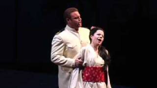 Madama Butterfly  HGO 2010  Clip 1 [upl. by Gram]