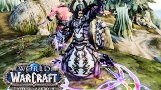 Twilight Prophet Graeme WoW Rare [upl. by Lulita]