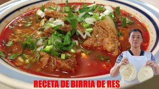 como hacer birria estilo jalisco [upl. by Graves]