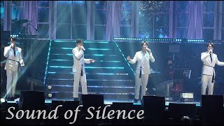 220220 The Sound of Silence 포레스텔라 Forestella The Royal in Seoul ENCORE 막공 [upl. by Eeliram133]