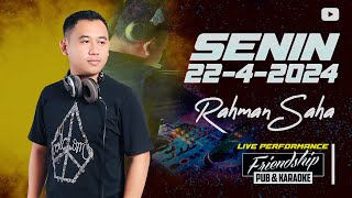 DJ RAHMAN SAHA  SENIN 2242024 [upl. by Thomsen]