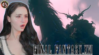 KINGDOM OF WALOED  Final Fantasy 16  Part 45 [upl. by Beebe]