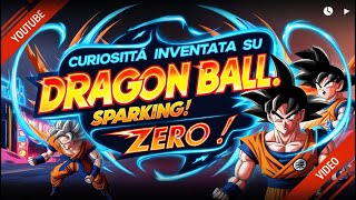 Incredibile Glitch Rivela un Personaggio Segreto in Dragon Ball Sparking Zero 😲💥 [upl. by Yentrok]