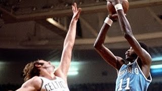 Bob McAdoo JumpShooting Highlights [upl. by Htebesile]