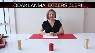 Odaklanma Egzersizleri [upl. by Suzann]