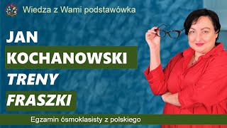 Jan Kochanowski Treny Fraszki [upl. by Gile972]