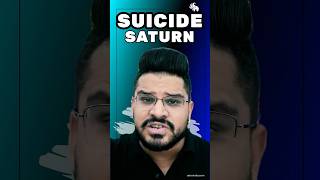 Suicide in Astrology Dasha and Antardasha Analysis [upl. by Rosenblum]