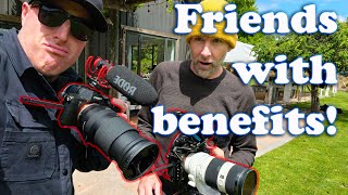 3 BIG reasons why networking is so important in the photography business [upl. by Willie]