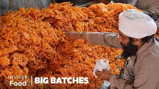 How The World’s Biggest Batches Of Food Are Made  Big Batches Season 1 Marathon  Insider Food [upl. by Neall]