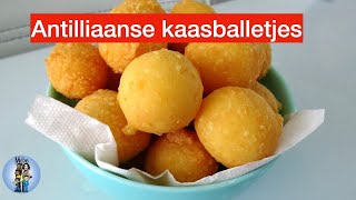 Antilliaanse kaasballetjes [upl. by Singhal]