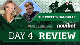 CHELTENHAM GOLD CUP DAY REVIEW  The Cheltenham Wrap [upl. by Anerac]