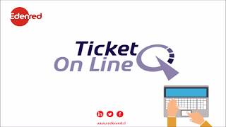 Tutorial Ticket Online Clientes Ticket Restaurant [upl. by Eblehs]