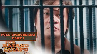 FPJs Batang Quiapo Full Episode 218  Part 13  English Subbed [upl. by Ioyal]