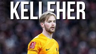 Caoimhin Kelleher 2024  The Most UNDERRATED Goalkeeper in the World [upl. by Tak]