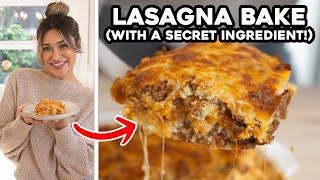 Lasagna without Noodles Meal Prep Dinner Idea Low Carb Keto Friendly [upl. by Spiros147]