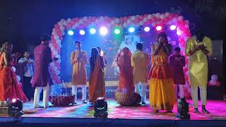 Kya Hai Chath  performance by students of LNJPIT Chapra  sound credit ekbihari [upl. by Wachter]