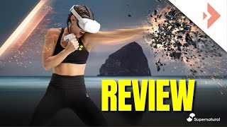 Supernatural VR Review [upl. by Salsbury929]