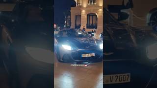 Millionnaires in Monaco nightlife supercarsmonacoluxuryrichbillionaireshorts [upl. by Eceirtal]