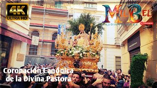 Coronación Canónica de la Divina Pastora [upl. by Riella]