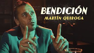 Martín Quiroga  Bendición Video Oficial [upl. by Enilecram]