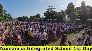 Numancia Integrated School Philippines 24 [upl. by Ainegul23]