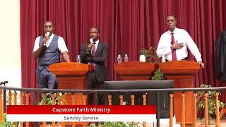 Capstone Faith Ministry 29th December 2019 [upl. by Artinek]