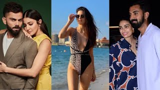 12 Indian Cricketers Beautiful Wife amp Girlfriend  Wives Of Indian Cricketer [upl. by Ianthe812]