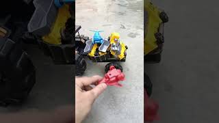 Big Tyres Mini Tractor Loading Transport Vehicle  Tractor Video 🚜 tractor minitractor [upl. by Ispep684]