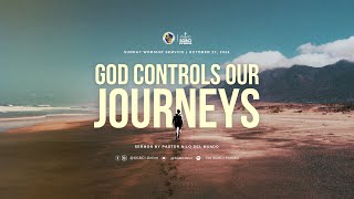 God Controls Our Journeys [upl. by Nilved]