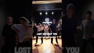 Lost Without You Robin Thicke  Choreography Vanessa Consalvo amp Fabrizio Urso dance hiphop [upl. by Arden]