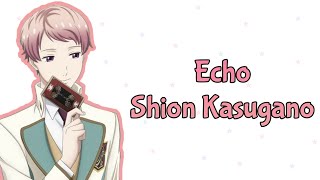 STARMYU Echo Shion Kasugano [upl. by Neddra]