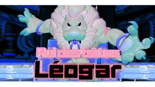 Kirby and the Mortal World  Leogar Mortal OST [upl. by Croteau]