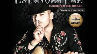 Espinoza Paz  Te Dije  Canciones Que Duelen  Estreno 2011wmv [upl. by Nnaecarg]