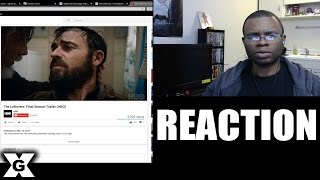 The Leftovers Final Season Trailer Reaction [upl. by Leticia848]