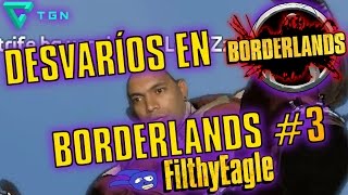 Y voló ¡Y me hizo volar  Desvaríos en Borderlands 3 [upl. by Knowling]