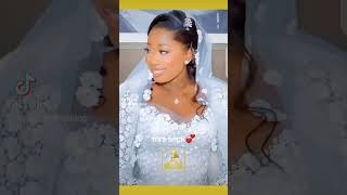 magnifique robe mariée de la femme de Alioune seck frère de Waly❤️❤️❤️ [upl. by Essirehs]