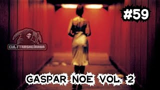 Gaspar Noé Vol2  Irreversível 2002 e Sozinho Contra Todos 1998 [upl. by Marvin]