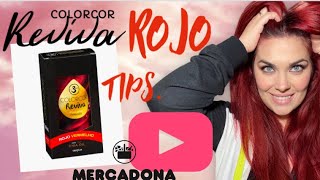 Review COLORCOR REVIVA DELIPLUS ROJO🩸😱 [upl. by Torruella801]