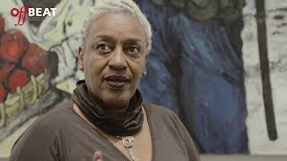 CCH POUNDER On Visual Arts Black Masculinity [upl. by Hsenid599]