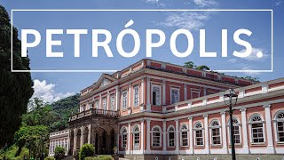 PETRÓPOLIS RJ  Roteiro de 2 dias do que fazer na CIDADE IMPERIAL com PREÇOS e HISTÓRIAS [upl. by Aunson]