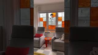 Share this window treatment upgrade idea to DIYers [upl. by Goldsworthy]